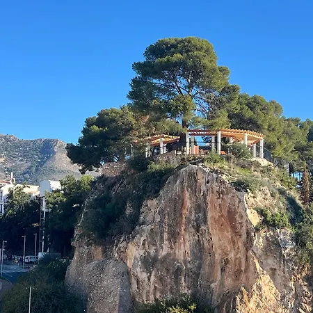 Tranquil Escape In Historic Benalmádena