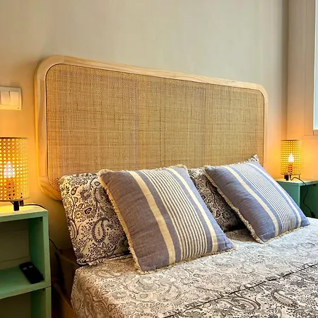 Tranquil Escape In Historic Appartement Benalmádena