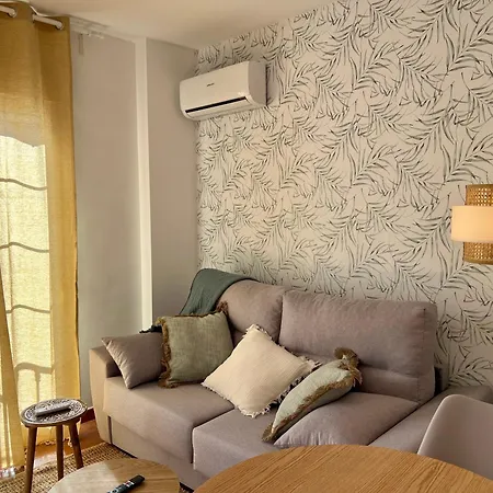Appartement Tranquil Escape In Historic Benalmádena