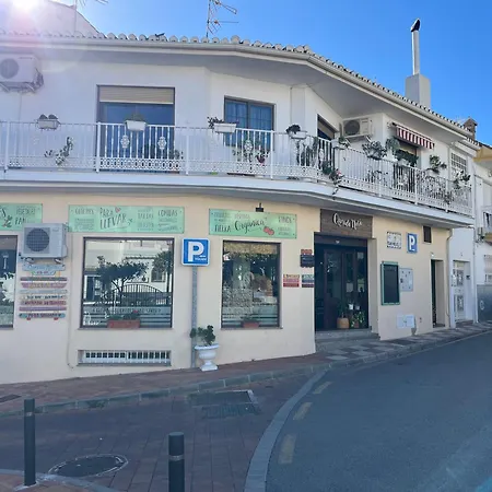 Tranquil Escape In Historic * Benalmádena