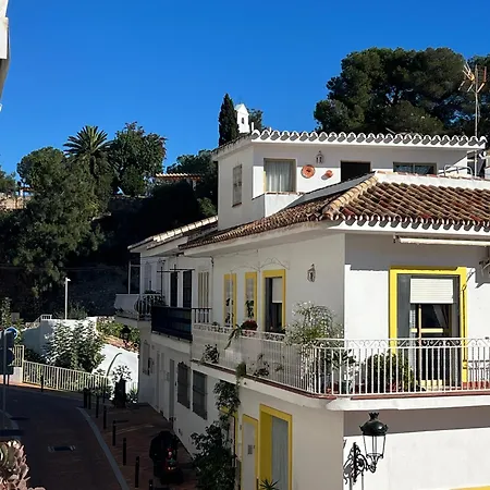 Tranquil Escape In Historic * Benalmádena