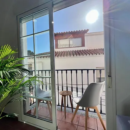 Tranquil Escape In Historic Benalmádena