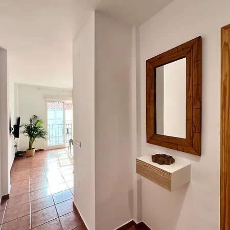Tranquil Escape In Historic Apartment Benalmádena